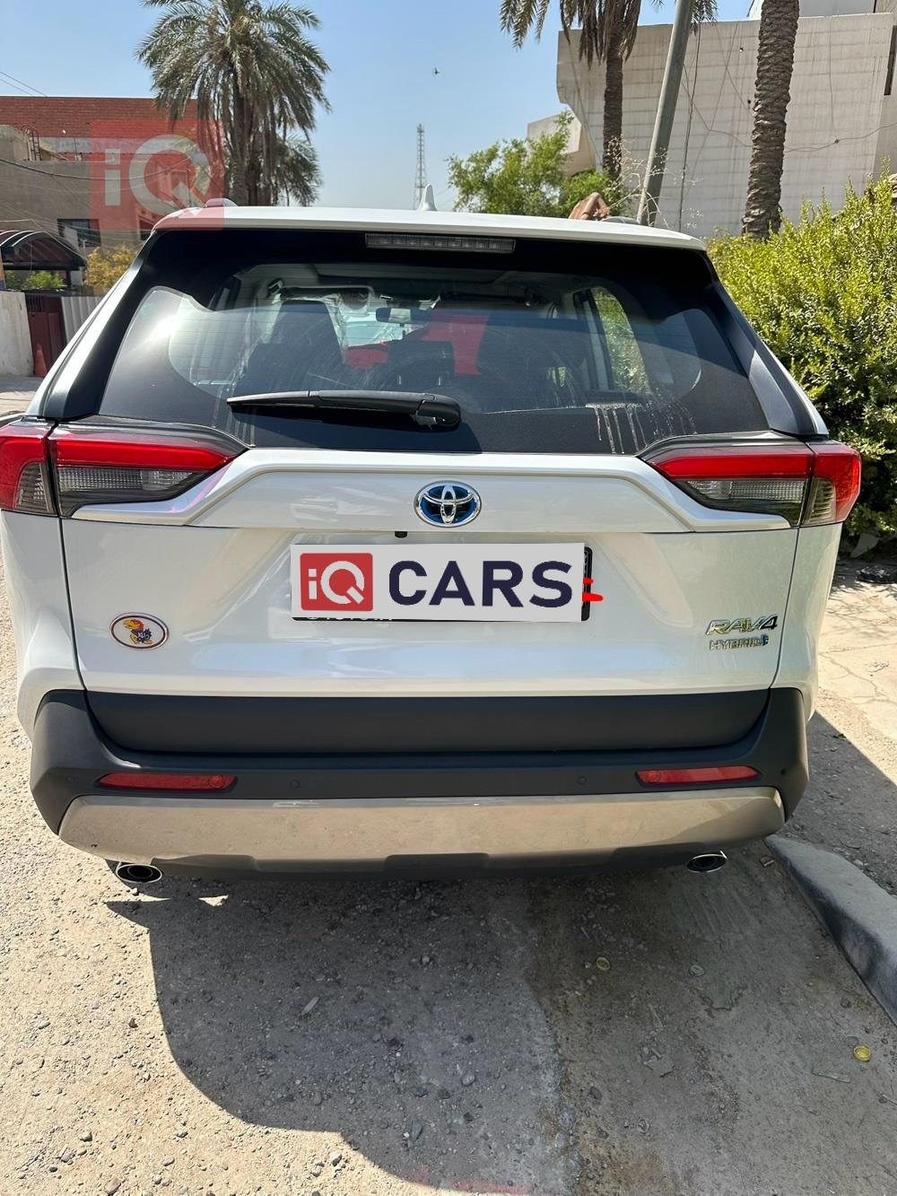 تويوتا راف 4
